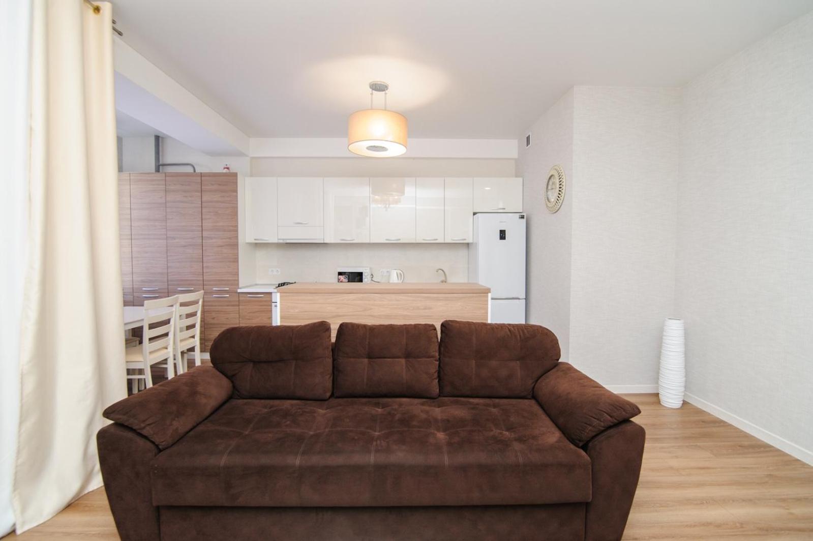 Extra Grand Lev Tolstoi Two Bedrooms Kiszyniów Zewnętrze zdjęcie