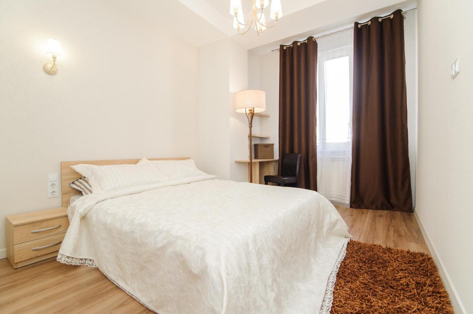 Extra Grand Lev Tolstoi Two Bedrooms Kiszyniów Zewnętrze zdjęcie