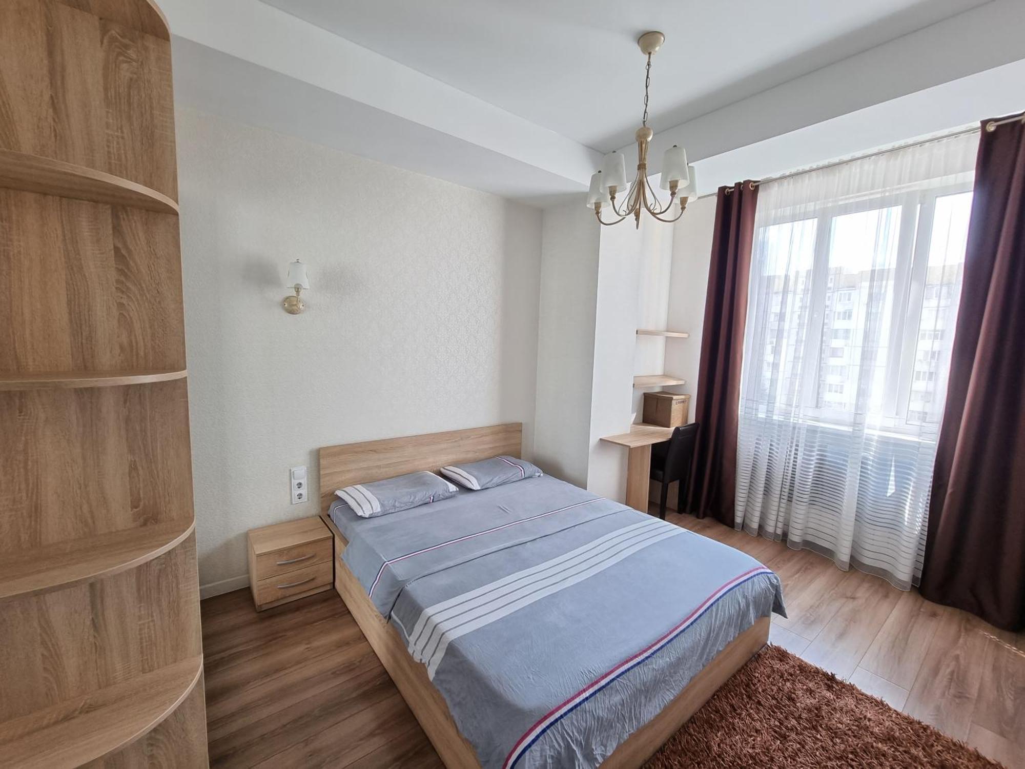 Extra Grand Lev Tolstoi Two Bedrooms Kiszyniów Zewnętrze zdjęcie