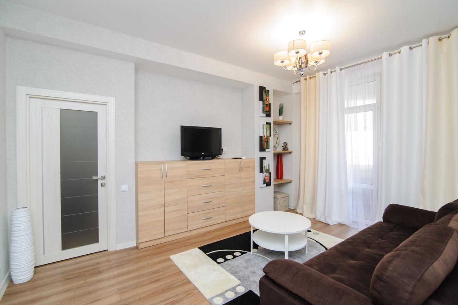 Extra Grand Lev Tolstoi Two Bedrooms Kiszyniów Zewnętrze zdjęcie