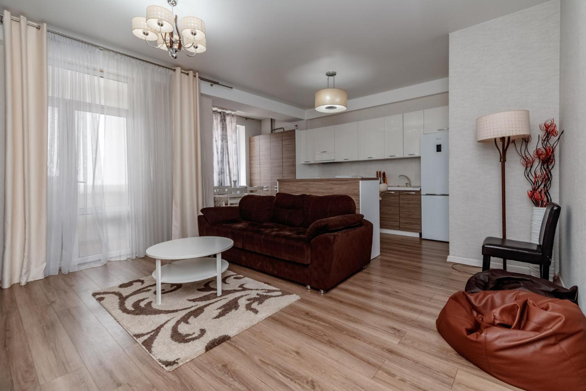 Extra Grand Lev Tolstoi Two Bedrooms Kiszyniów Zewnętrze zdjęcie